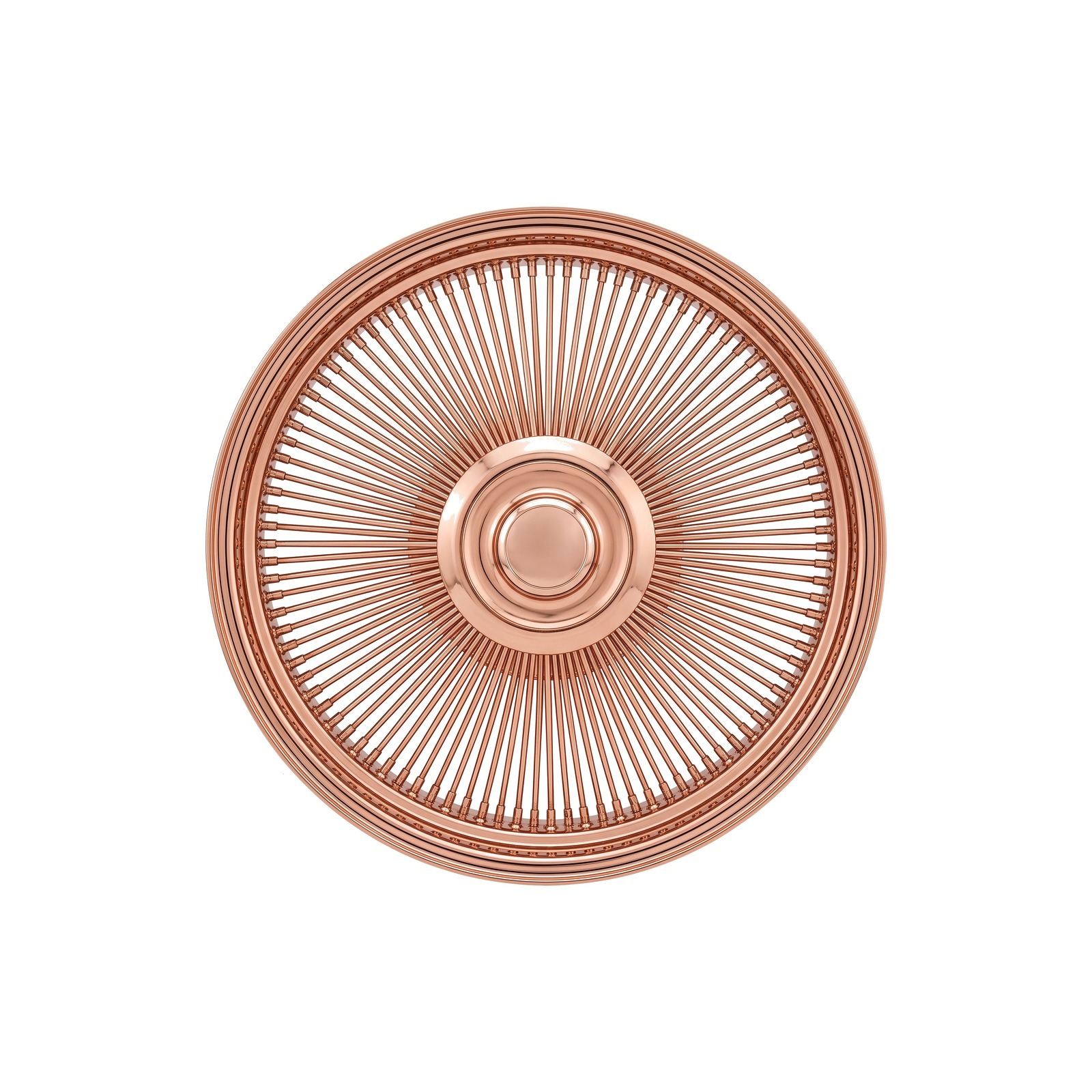 VXN Majesty (KL314) wheel in Rose Gold Wire
