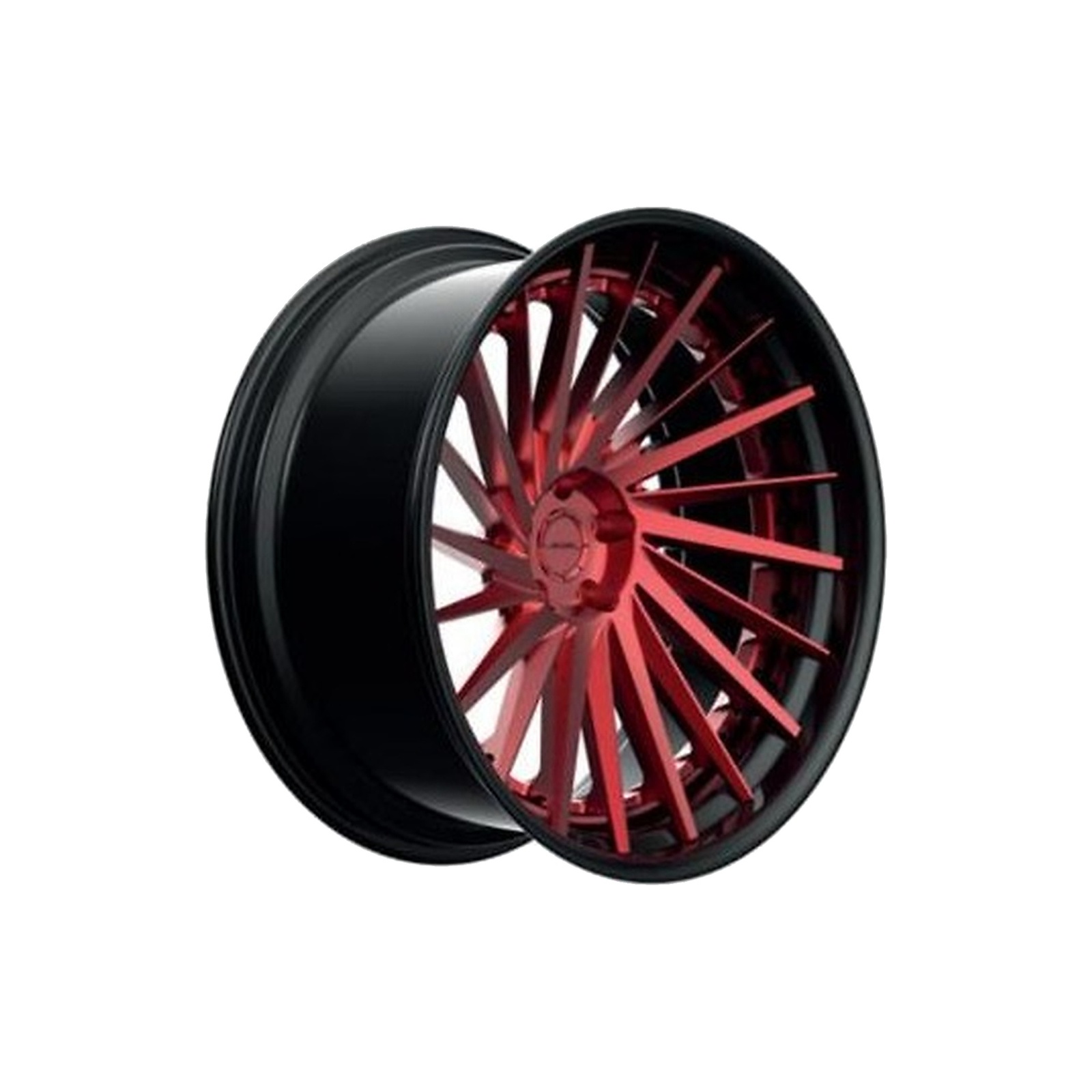VXN Chase (T204) wheel in Gloss Black