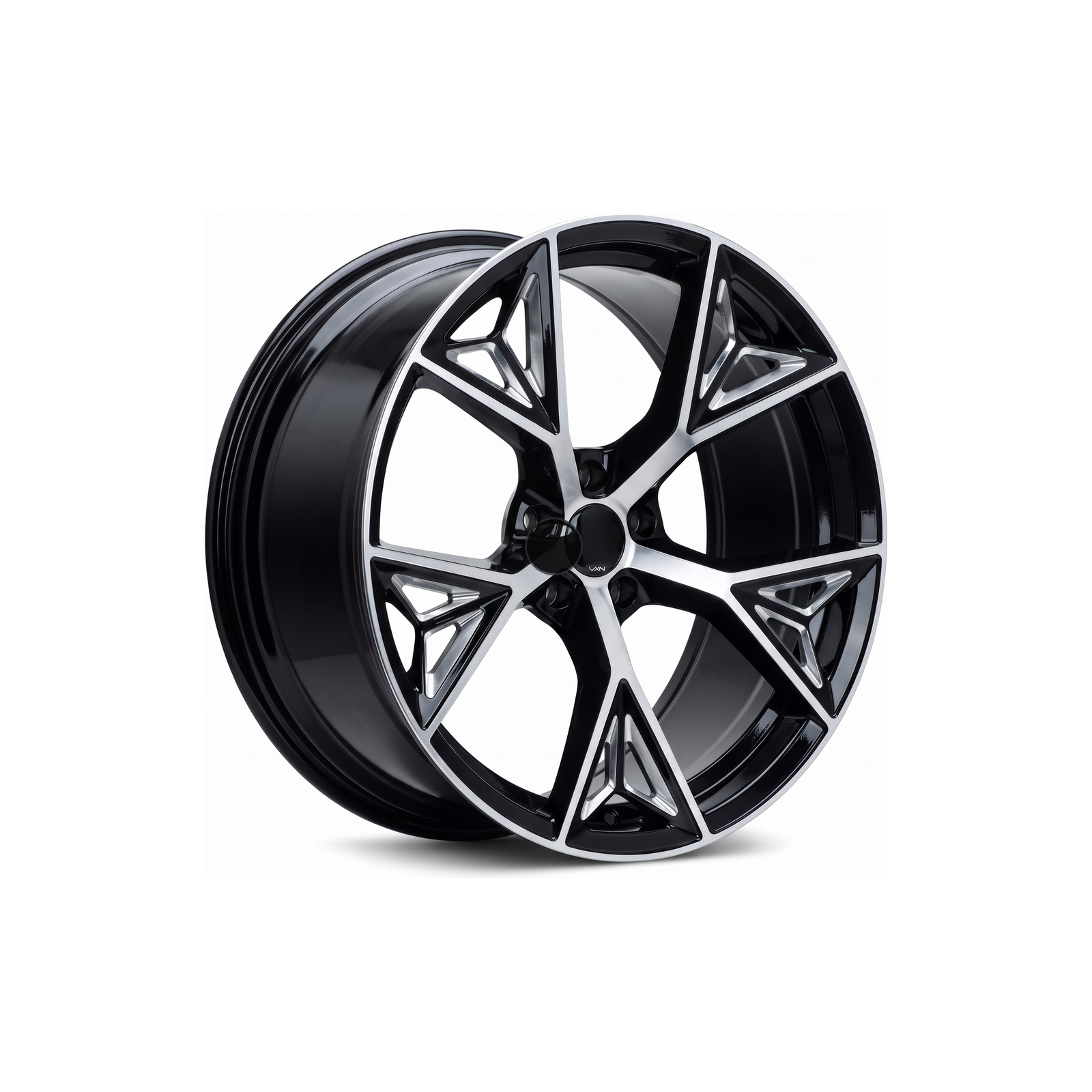 VXN Apex-01 wheel in Gloss Black